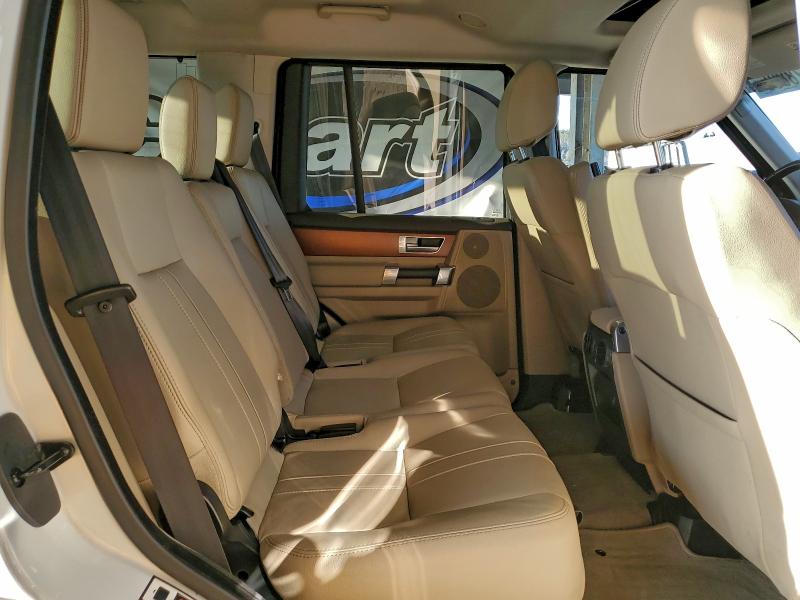Photo 10 from auction – 2016 LAND ROVER LR4 HSE with VIN SALAG2V63GA788956