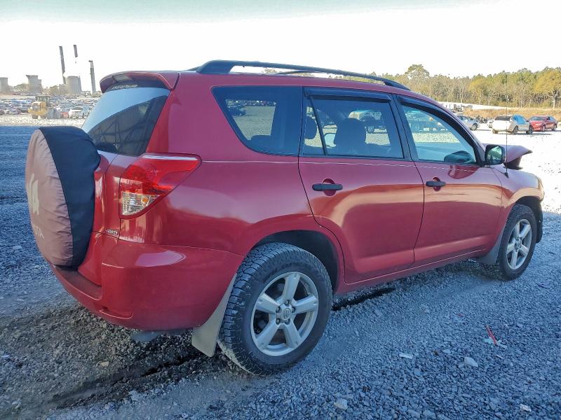 Photo 3 from auction – 2008 TOYOTA RAV4 with VIN JTMBK33V686035940