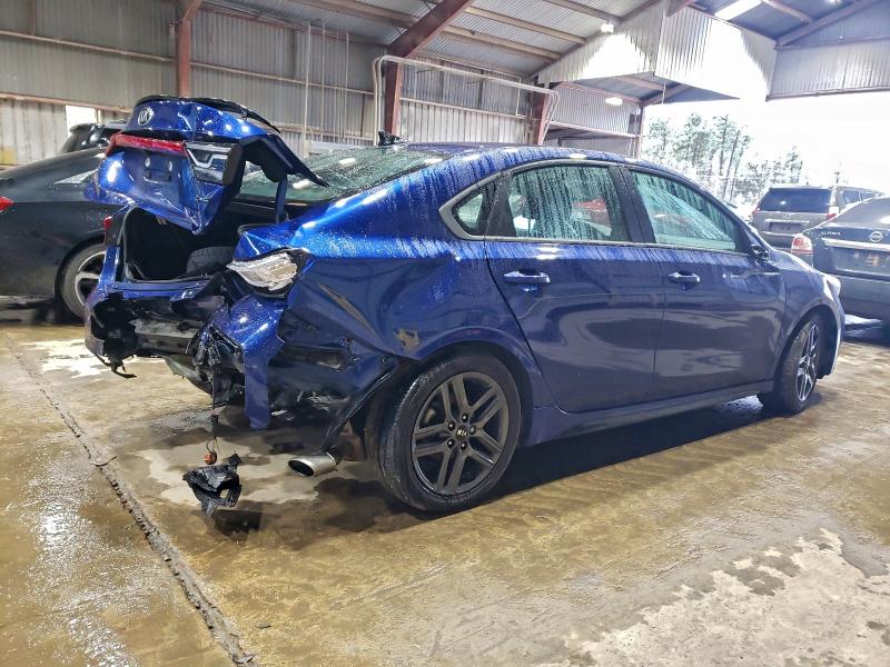 Photo 3 from auction – 2021 KIA FORTE with VIN 3KPF34AD8ME286560