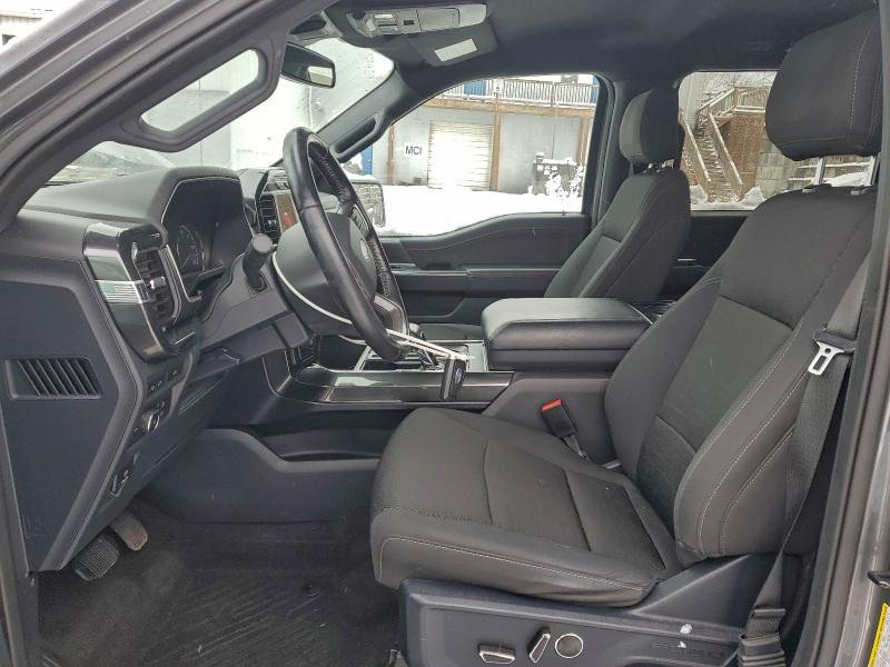 Photo 7 from auction – 2021 FORD F150 SUPER with VIN 1FTEW1EP2MFA48389