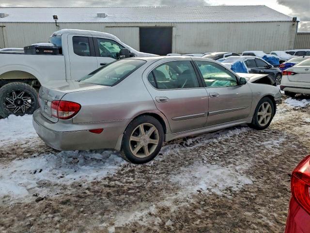 Photo 3 from auction – 2004 INFINITI I35 with VIN JNKDA31A94T211028