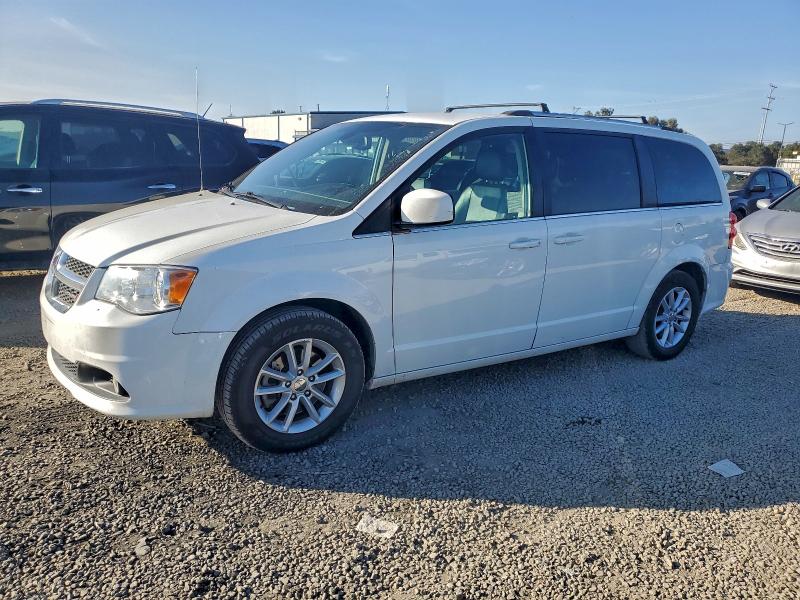 DODGE GRAND CARA 2019 with VIN 2C4RDGCG8KR750980 - Photo from auction
