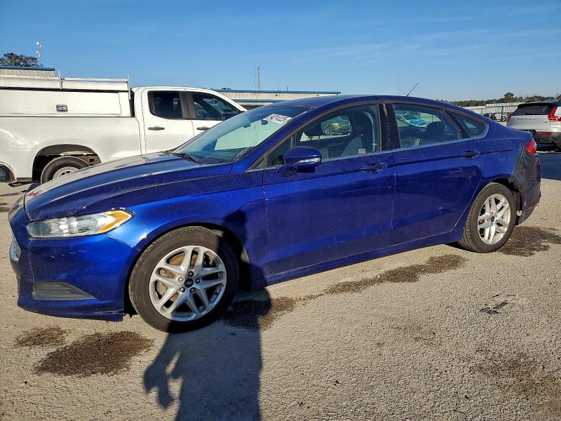 FORD FUSION 2016 with VIN 3FA6P0H77GR218878 - Photo from auction