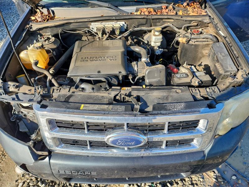 Photo 11 from auction – 2009 FORD ESCAPE XLT with VIN 1FMCU03G09KA03181