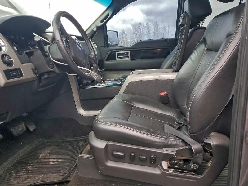 Photo 7 from auction – 2012 FORD F150 SUPER with VIN 1FTFW1CF4CKE23106