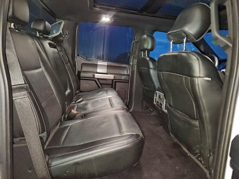 Photo 10 from auction – 2017 FORD F150 SUPER with VIN 1FTEW1EF3HFA80412