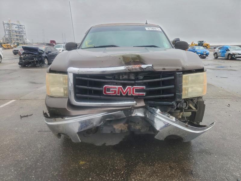 Photo 5 from auction – 2008 GMC SIERRA C15 with VIN 2GTEC13J481331154