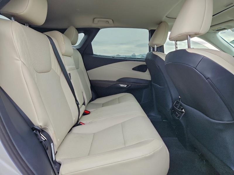 Photo 11 from auction – 2024 LEXUS RX 350 BAS with VIN 2T2BAMBAXRC045058