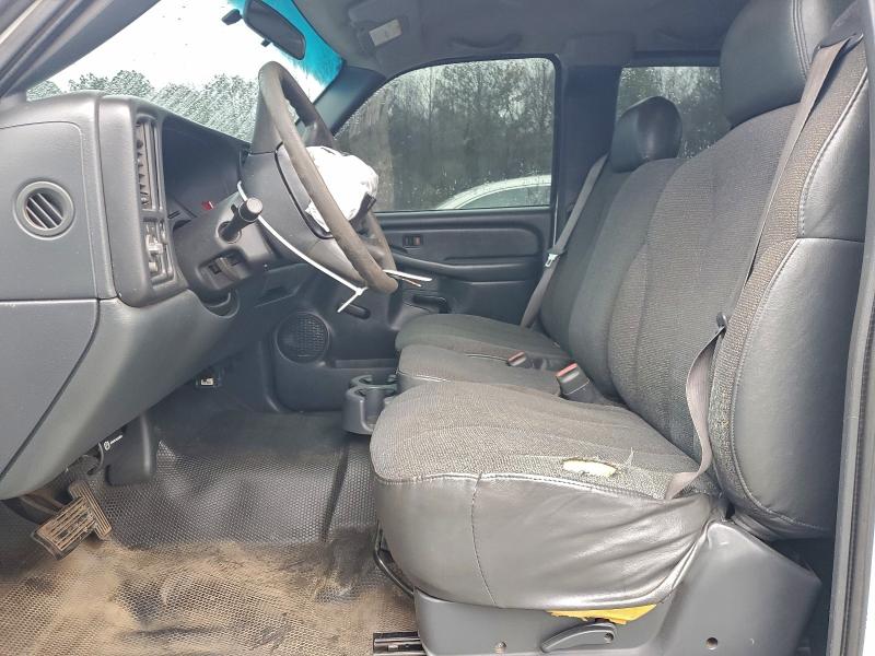 Photo 7 from auction – 2001 CHEVROLET SILVERADO with VIN 2GCEC19W311256956