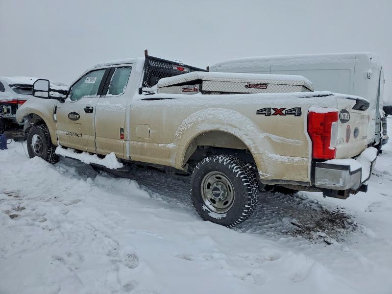 Photo 2 from auction – 2019 FORD F250 SUPER with VIN 1FT7X2B67KEC44760
