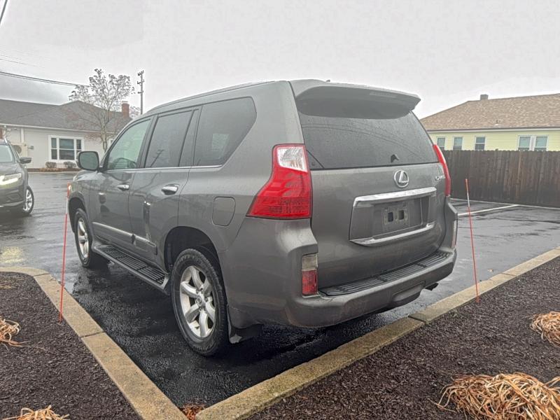 Photo 3 from auction – 2012 LEXUS GX 460 with VIN JTJBM7FX6C5049363