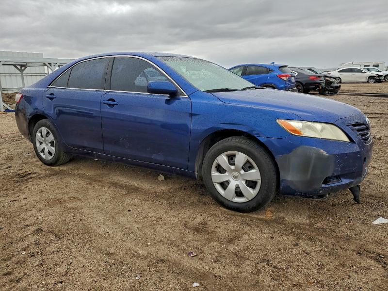 Photo 4 from auction – 2007 TOYOTA CAMRY CE with VIN JTNBE46KX73040858