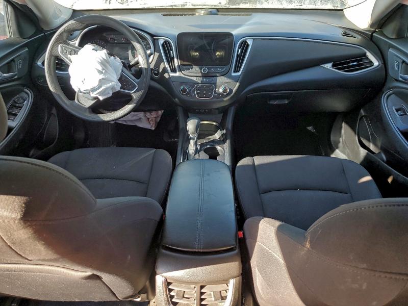 Photo 8 from auction – 2022 CHEVROLET MALIBU LT with VIN 1G1ZD5ST7NF150586