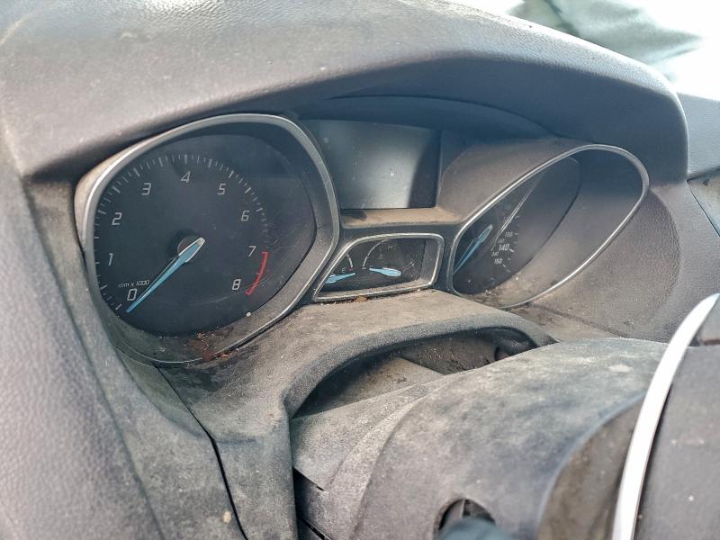 Photo 9 from auction – 2012 FORD FOCUS SEL with VIN 1FAHP3M27CL322431