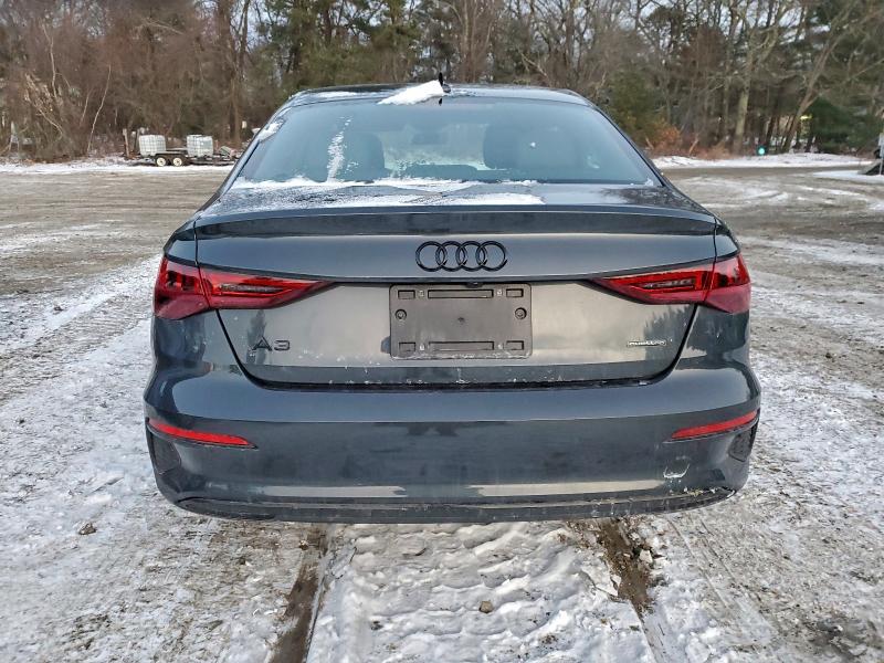 Photo 6 from auction – 2024 AUDI A3 PREMIUM with VIN WAUGUDGY0RA060435