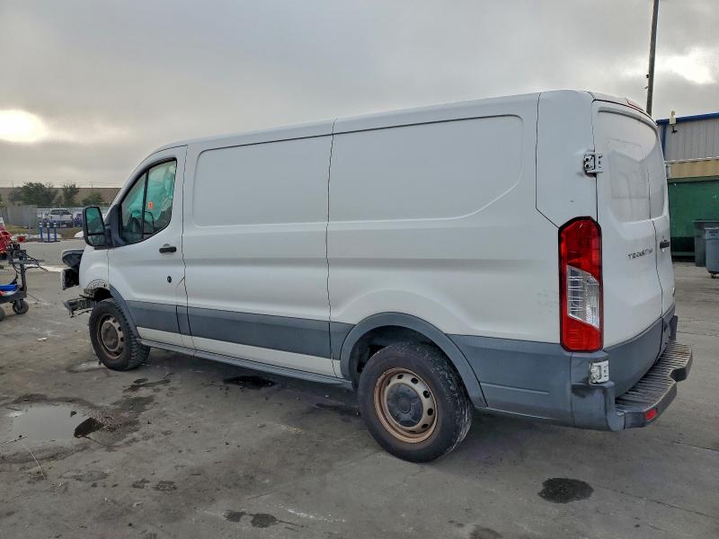 Photo 2 from auction – 2017 FORD TRANSIT T- with VIN 1FTYE1YM7HKA90412