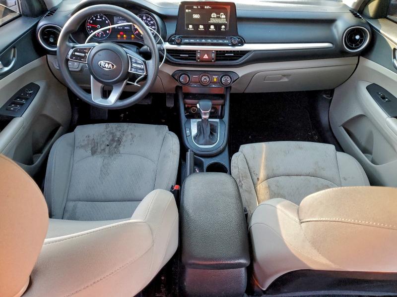 Photo 8 from auction – 2020 KIA FORTE FE with VIN 3KPF24AD0LE217363