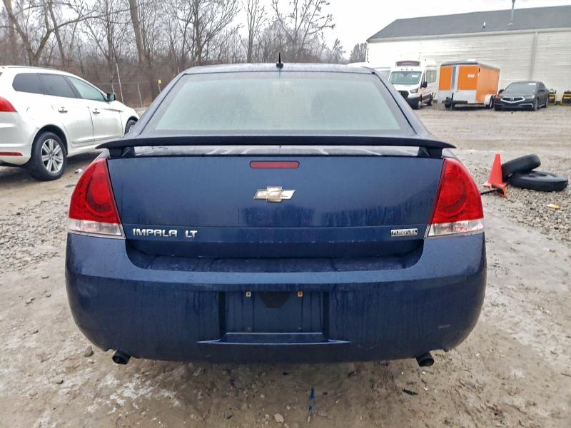 Photo 6 from auction – 2012 CHEVROLET IMPALA LT with VIN 2G1WB5E37C1204557