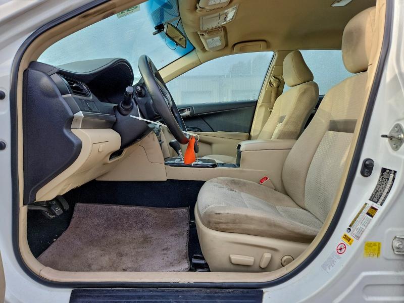 Photo 7 from auction – 2014 TOYOTA CAMRY L with VIN 4T4BF1FK4ER426586