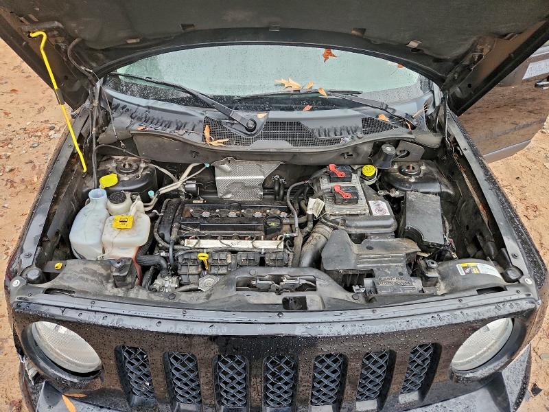 Photo 11 from auction – 2015 JEEP PATRIOT SP with VIN 1C4NJPBA2FD439414