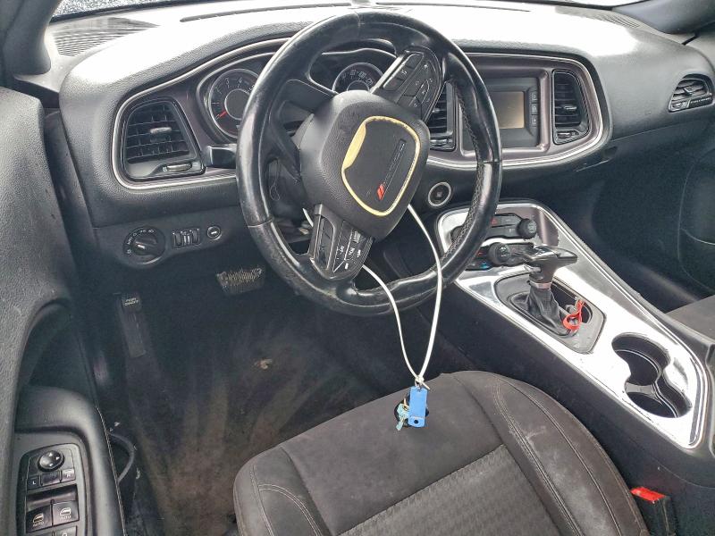 Photo 8 from auction – 2015 DODGE CHALLENGER with VIN 2C3CDZAG1FH736942