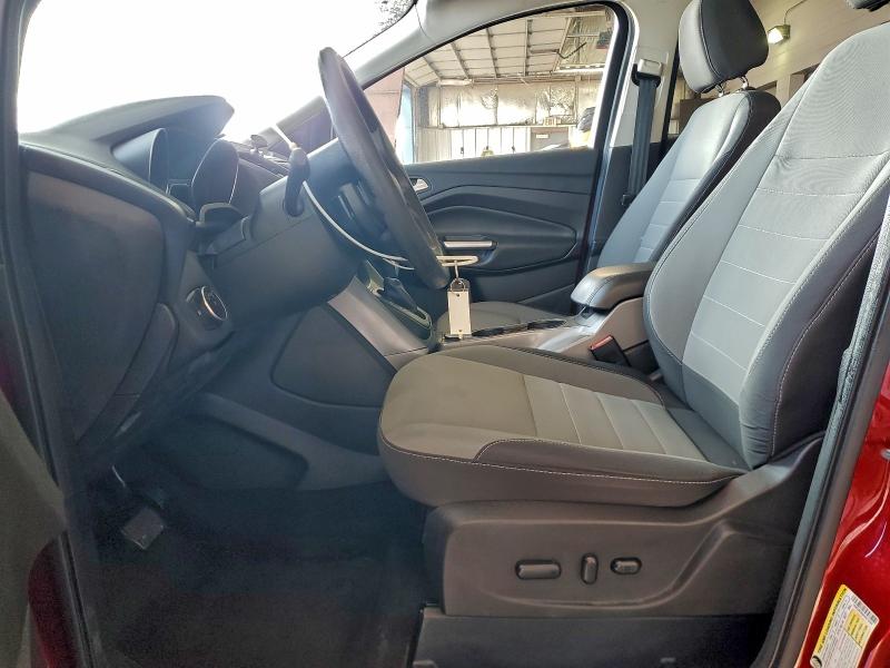 Photo 7 from auction – 2016 FORD ESCAPE SE with VIN 1FMCU9GX6GUA73350