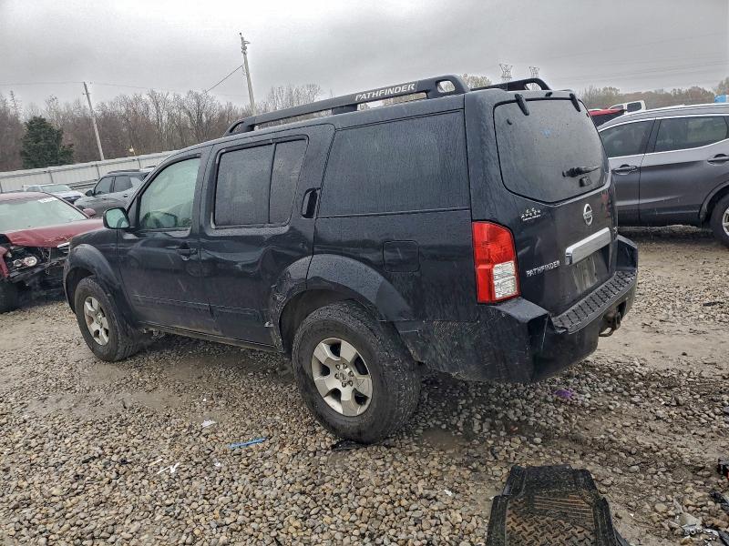 Photo 2 from auction – 2006 NISSAN PATHFINDER with VIN 5N1AR18U46C619632