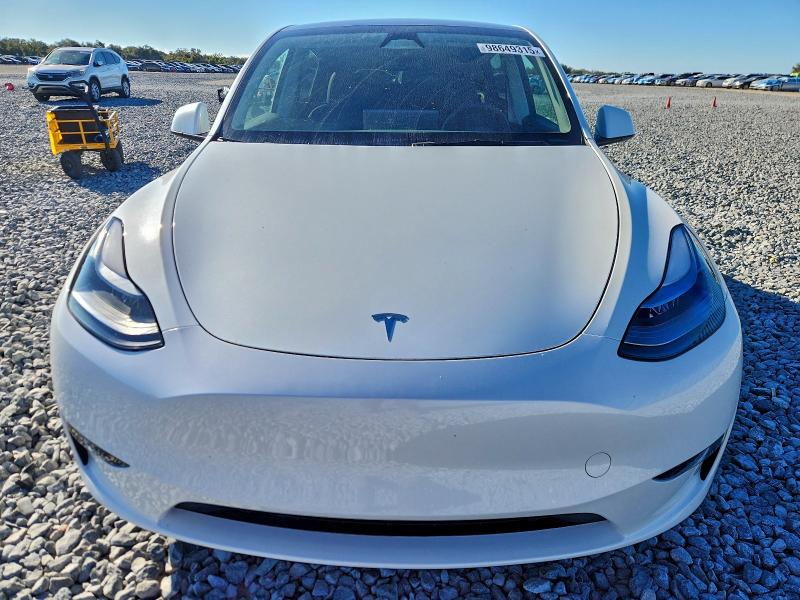 Photo 5 from auction – 2024 TESLA MODEL Y with VIN 7SAYGDED8RF055749