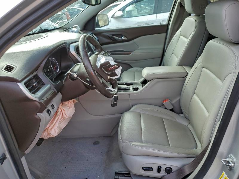 Photo 7 from auction – 2017 GMC ACADIA SLT with VIN 1GKKNMLS1HZ212870