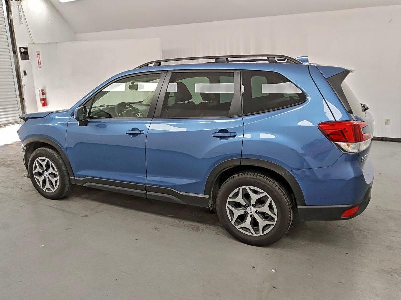 Photo 2 from auction – 2023 SUBARU FORESTER P with VIN JF2SKAEC9PH416850