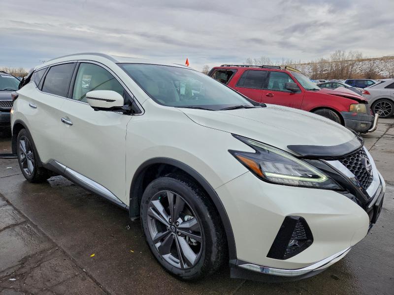 Photo 4 from auction – 2023 NISSAN MURANO PLA with VIN 5N1AZ2DS4PC130370