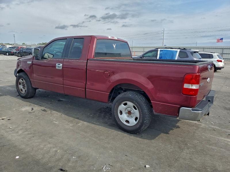 Photo 2 from auction – 2006 FORD F150 with VIN 1FTRX12W26NB81303