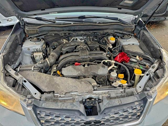 Photo 7 from auction – 2015 SUBARU FORESTER 2 with VIN JF2SJABC7FH475644
