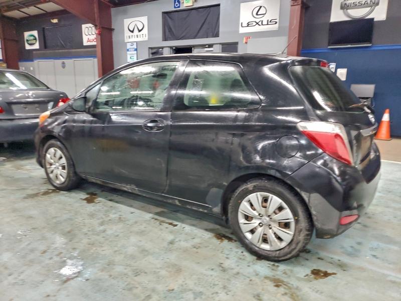 Photo 2 from auction – 2012 TOYOTA YARIS with VIN JTDJTUD32CD513089