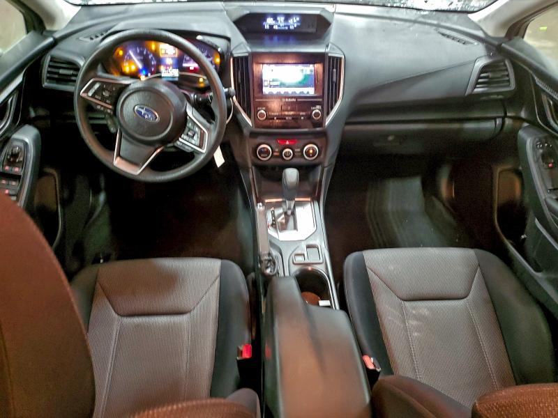 Photo 8 from auction – 2021 SUBARU CROSSTREK with VIN JF2GTABC8M8357583