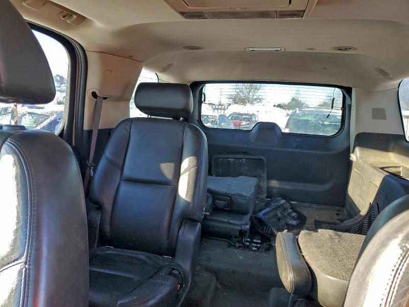 Photo 10 from auction – 2007 CADILLAC ESCALADE L with VIN 1GYFK63817R286627