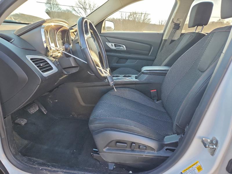 Photo 7 from auction – 2017 GMC TERRAIN SL with VIN 2GKFLTEK8H6263275