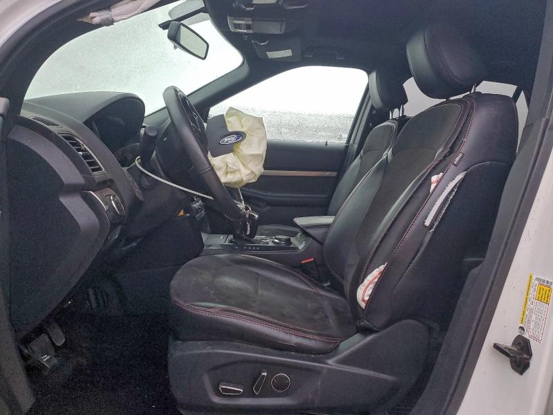 Photo 7 from auction – 2018 FORD EXPLORER with VIN 1FM5K8D84JGB06969