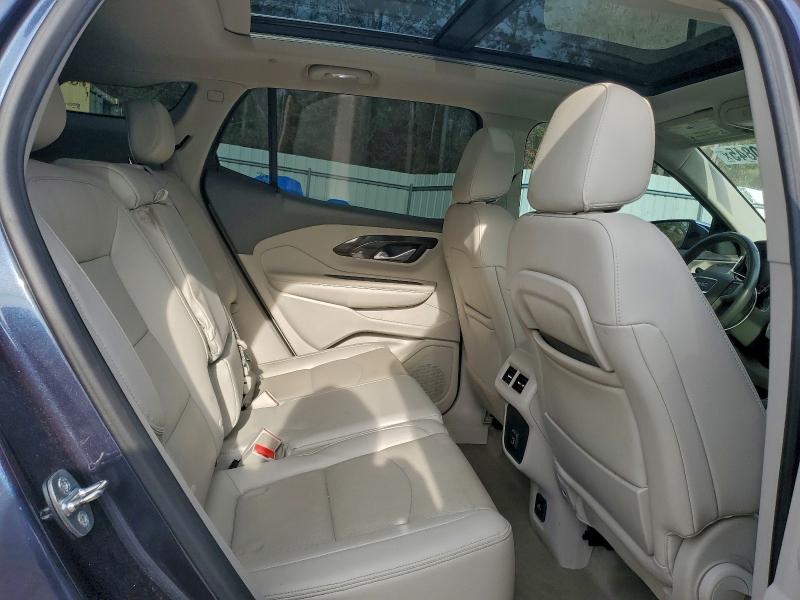 Photo 11 from auction – 2019 GMC TERRAIN DE with VIN 3GKALSEX1KL245526