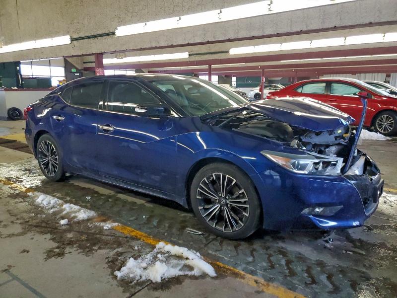 Photo 4 from auction – 2016 NISSAN MAXIMA 3.5 with VIN 1N4AA6AP6GC413832