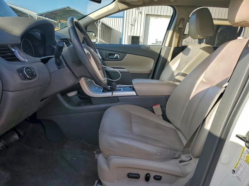 Photo 7 from auction – 2013 FORD EDGE SEL with VIN 2FMDK4JC3DBE09959