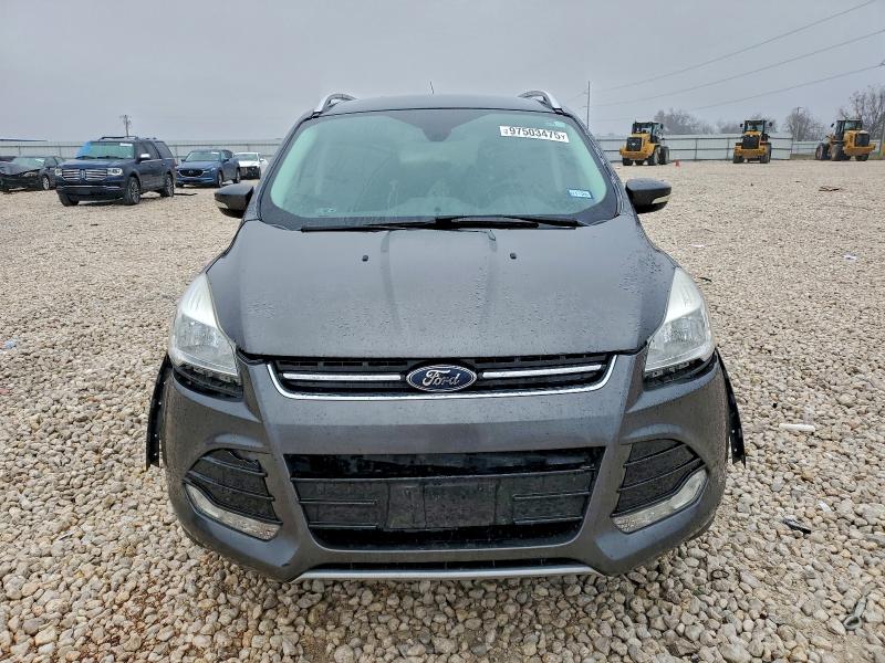 Photo 5 from auction – 2016 FORD ESCAPE TIT with VIN 1FMCU0J99GUA28862