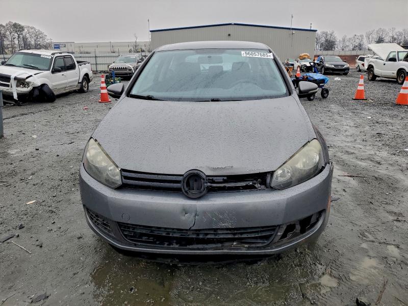 Photo 5 from auction – 2012 VOLKSWAGEN GOLF with VIN WVWBB7AJ4CW165683