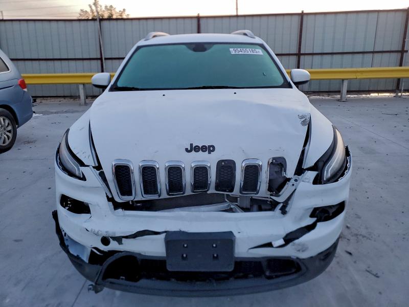 Photo 5 from auction – 2018 JEEP CHEROKEE with VIN 1C4PJLLB1JD563448
