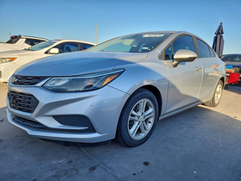 CHEVROLET CRUZE LT 2016 with VIN 1G1BE5SM0G7304043 - Photo from auction