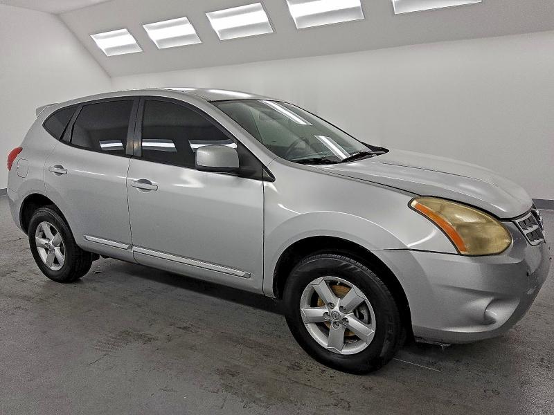 Photo 4 from auction – 2012 NISSAN ROGUE S with VIN JN8AS5MT2CW278923