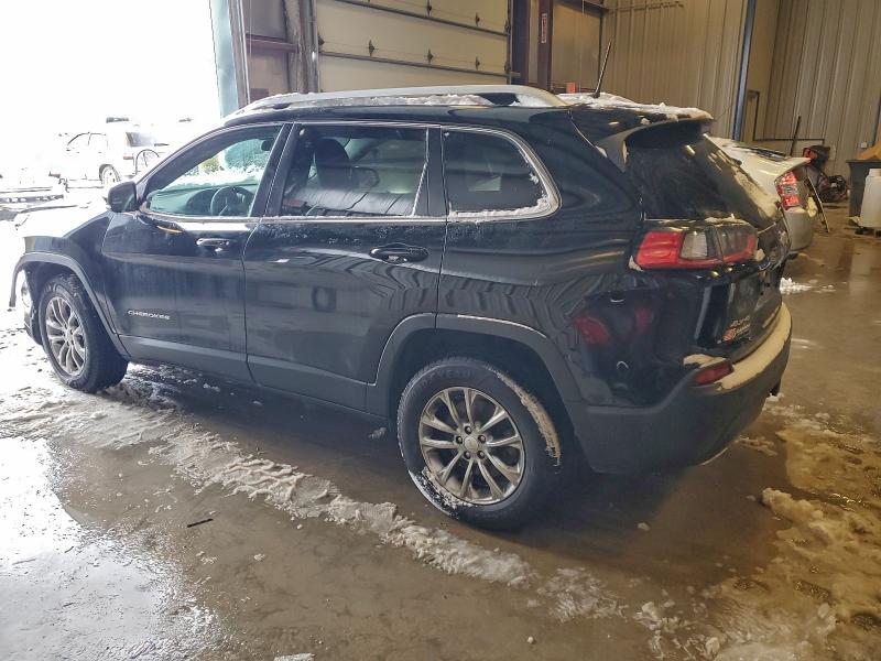 Photo 2 from auction – 2019 JEEP CHEROKEE L with VIN 1C4PJMLN4KD211983