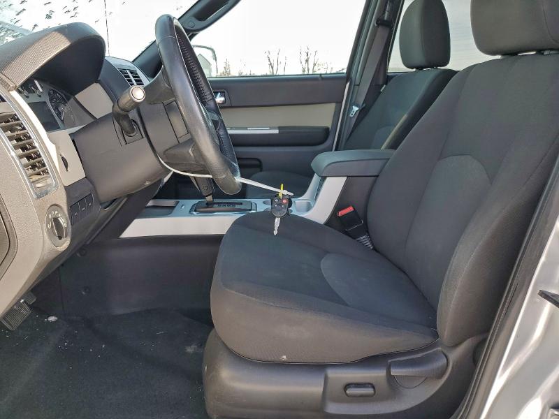 Photo 7 from auction – 2011 MERCURY MARINER with VIN 4M2CN8BG0BKJ03685