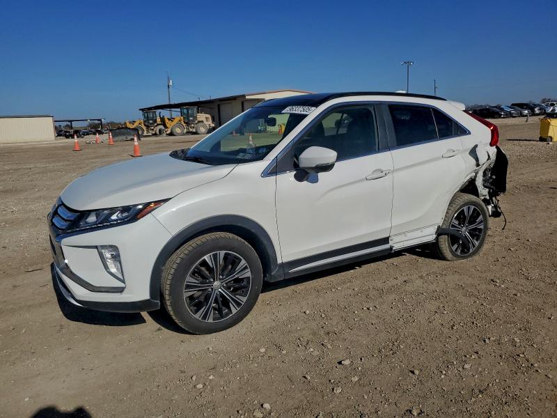 MITSUBISHI ECLIPSE CR 2019 with VIN JA4AT5AA5KZ047579 - Photo from auction