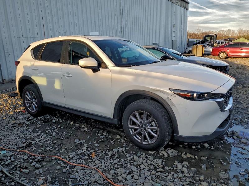 Photo 4 from auction – 2023 MAZDA CX-5 PREFE with VIN JM3KFBCM3P0282556